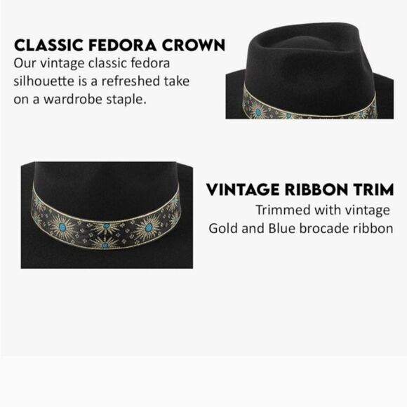 Lack Of Color The Phoenix Hat - Picture 9 of 11